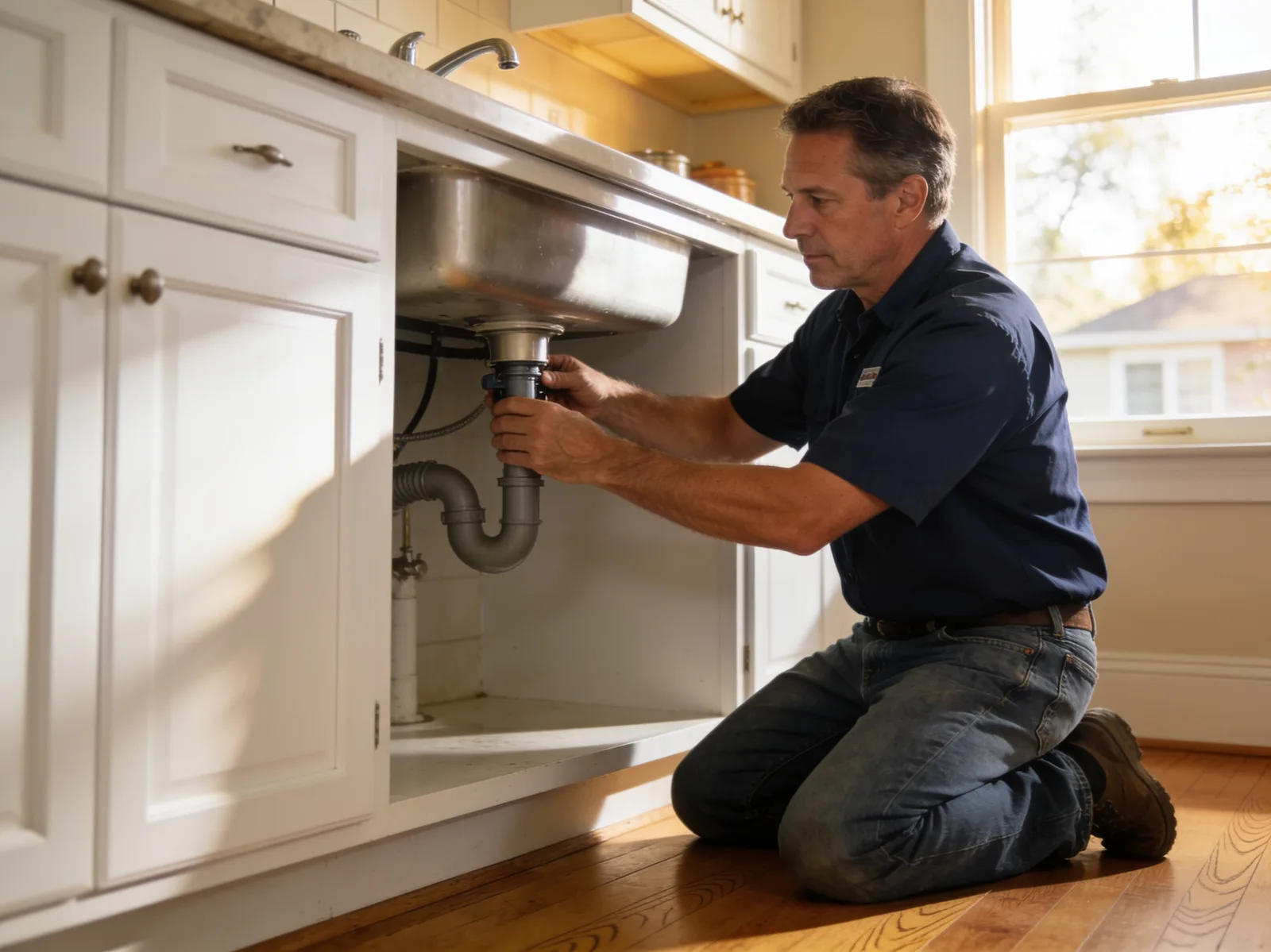Plumber company in Holbrook, PA